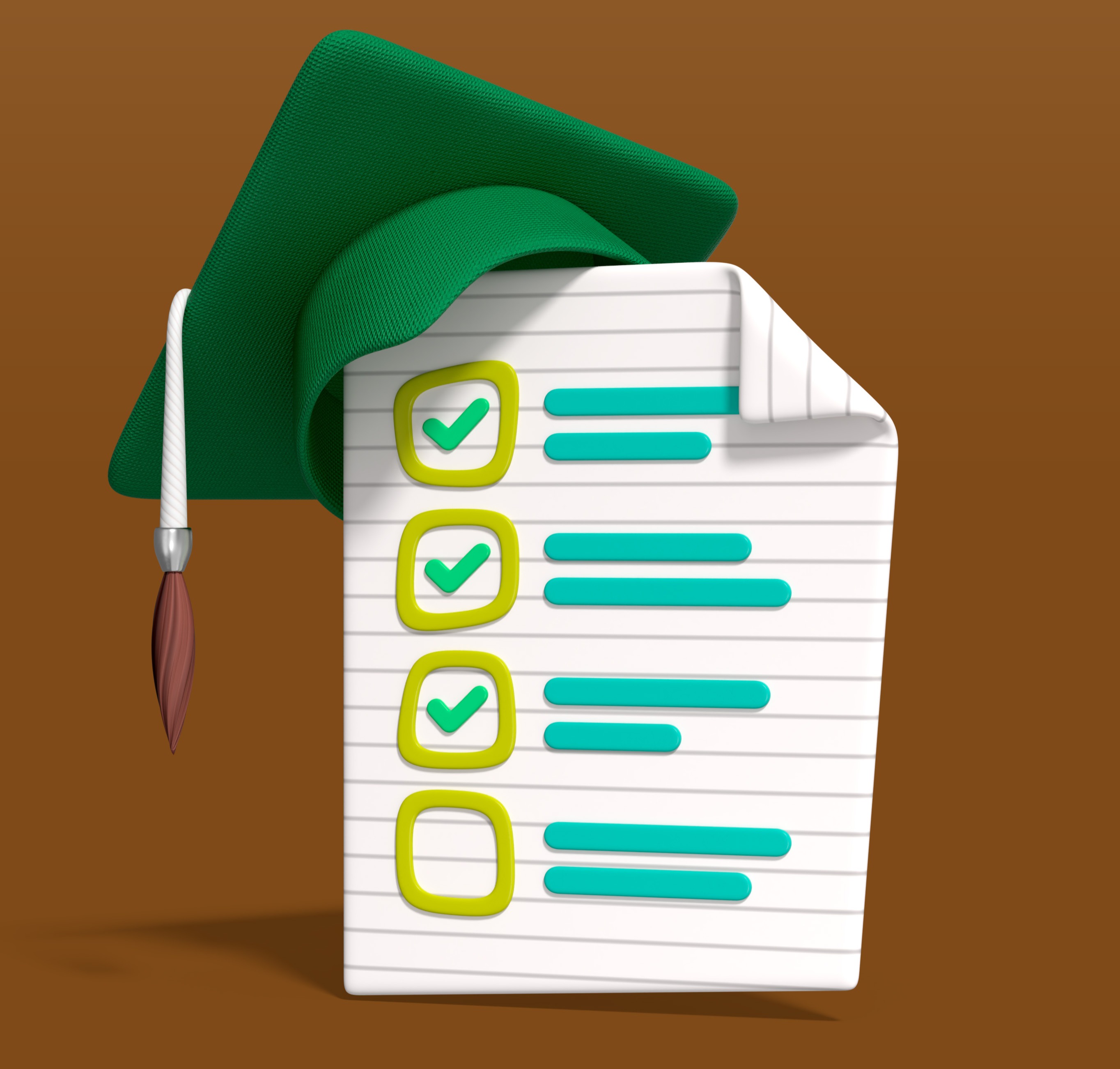 Exam results released